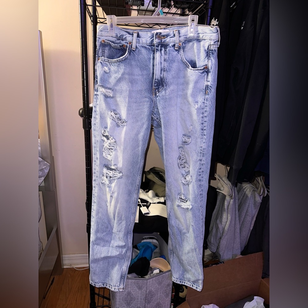 Zara Jeans